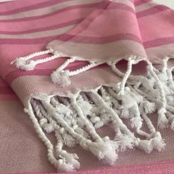 Hilana: Upcycled Cotton Samara Turkish Towel