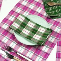 Archive New York San Andres Gingham Placemat Set Home Goods
