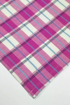 Archive New York San Andres Gingham Placemat Set Home Goods
