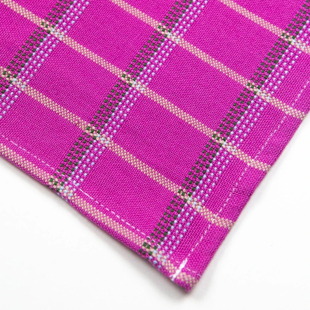 Archive New York San Lucas Plaid Cocktail Napkin Set 19 Archive New York San Lucas Plaid Cocktail Napkin Set