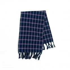 Archive New York Home Goods San Lucas Plaid Kitchen Towel