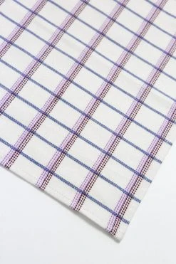 Archive New York San Lucas Plaid Placemat Set Kitchen + Dining