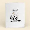 Cute Root Greeting Cards Sarcastic Cat Plantable Cards - 10 Pack 1 Cute Root Greeting Cards Sarcastic Cat Plantable Cards - 10 Pack