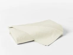 Coyuchi Home Goods Sateen Sheet Set - Undyed