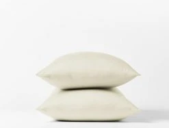 Coyuchi Home Goods Sateen Sheet Set - Undyed