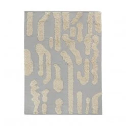 Kiliim Scribbles Wool Rug