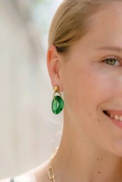 Abby Alley Sea Glass Earrings 20 Abby Alley Sea Glass Earrings