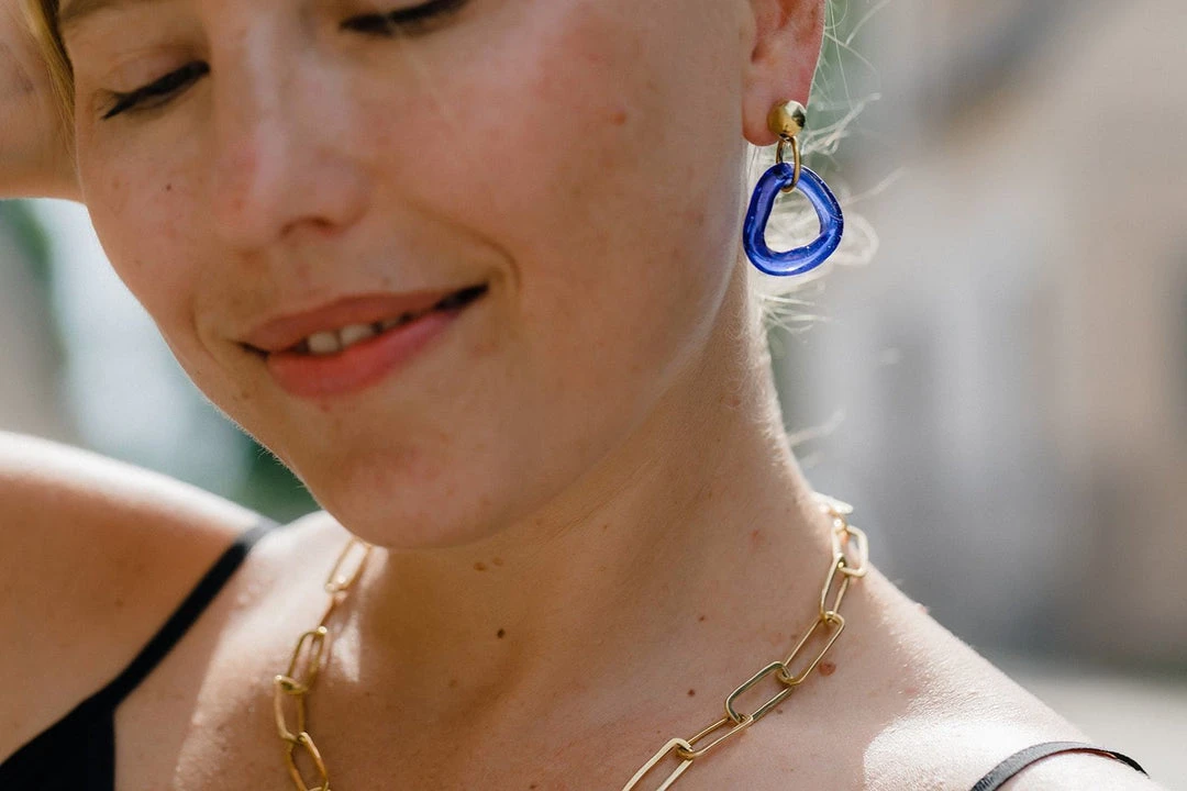 Abby Alley Sea Glass Earrings 7 Abby Alley Sea Glass Earrings