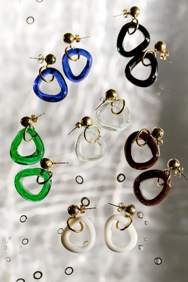 Abby Alley Sea Glass Earrings 14 Abby Alley Sea Glass Earrings