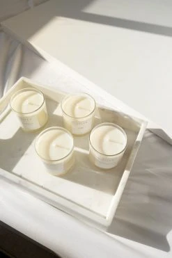 La' F.E.M. Sea Salt Candle Candles