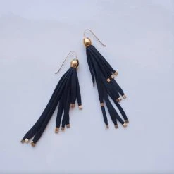 Stella Fluorescent Seafall Earrings