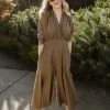 Mien Best Sellers Sedona Dolman Sleeve Jumpsuit