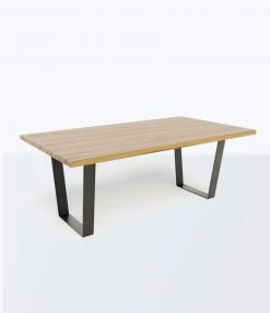 Masaya & Co. Furniture Segovia Live Edge Dining Table