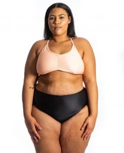 Sensi Graves Stacy Recycled Bikini Top - Afterglow