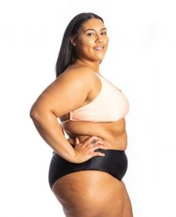 Sensi Graves Stacy Recycled Bikini Top - Afterglow