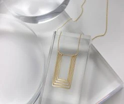 L.Greenwalt Jewelry Senza Necklace 19 L.Greenwalt Jewelry Senza Necklace