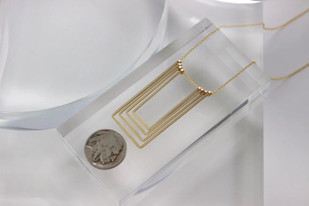 L.Greenwalt Jewelry Senza Necklace 6 L.Greenwalt Jewelry Senza Necklace