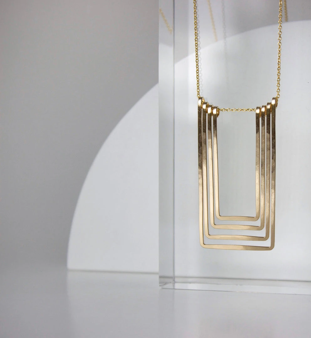 L.Greenwalt Jewelry Senza Necklace 4 L.Greenwalt Jewelry Senza Necklace