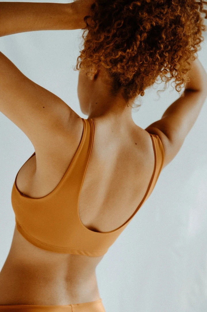 Mary Young Serra Recycled Swim Top 8 Mary Young Serra Recycled Swim Top