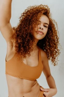 Mary Young Serra Recycled Swim Top 17 Mary Young Serra Recycled Swim Top