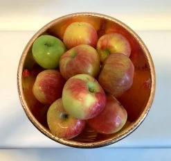 Sertodo Copper Frutera Recycled Copper Bowl