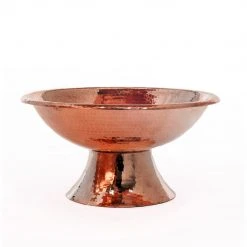 Sertodo Copper Frutera Recycled Copper Bowl