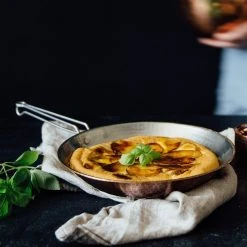 Sertodo Copper Copper Skillet Pan