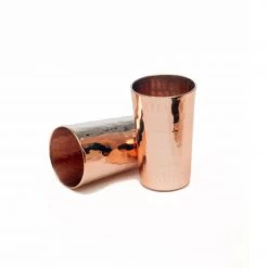 Sertodo Copper Copper Tequilero Shot Cup