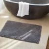 Coyuchi Home Goods Shag Bath Rug