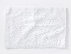 Coyuchi Home Goods Shag Bath Rug