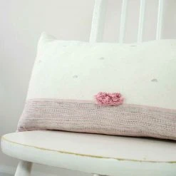 Ichcha Shanu Lumbar Pillow Cover Home Goods