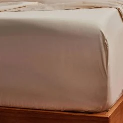 Looma Sateen Sheet Set - Natural