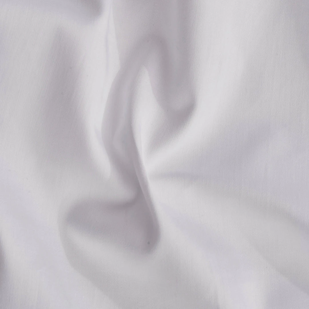 Looma Sateen Sheet Set - White 7 Looma Sateen Sheet Set - White