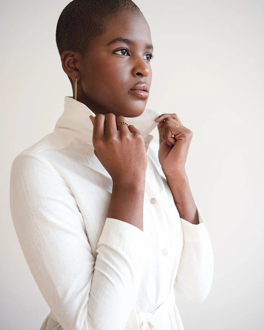 WVN Shirt Dress Clothing 5 WVN Shirt Dress Clothing