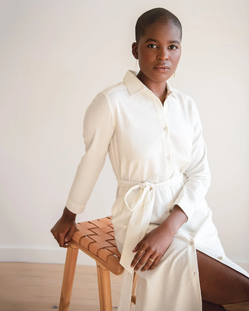 WVN Shirt Dress Clothing 4 WVN Shirt Dress Clothing