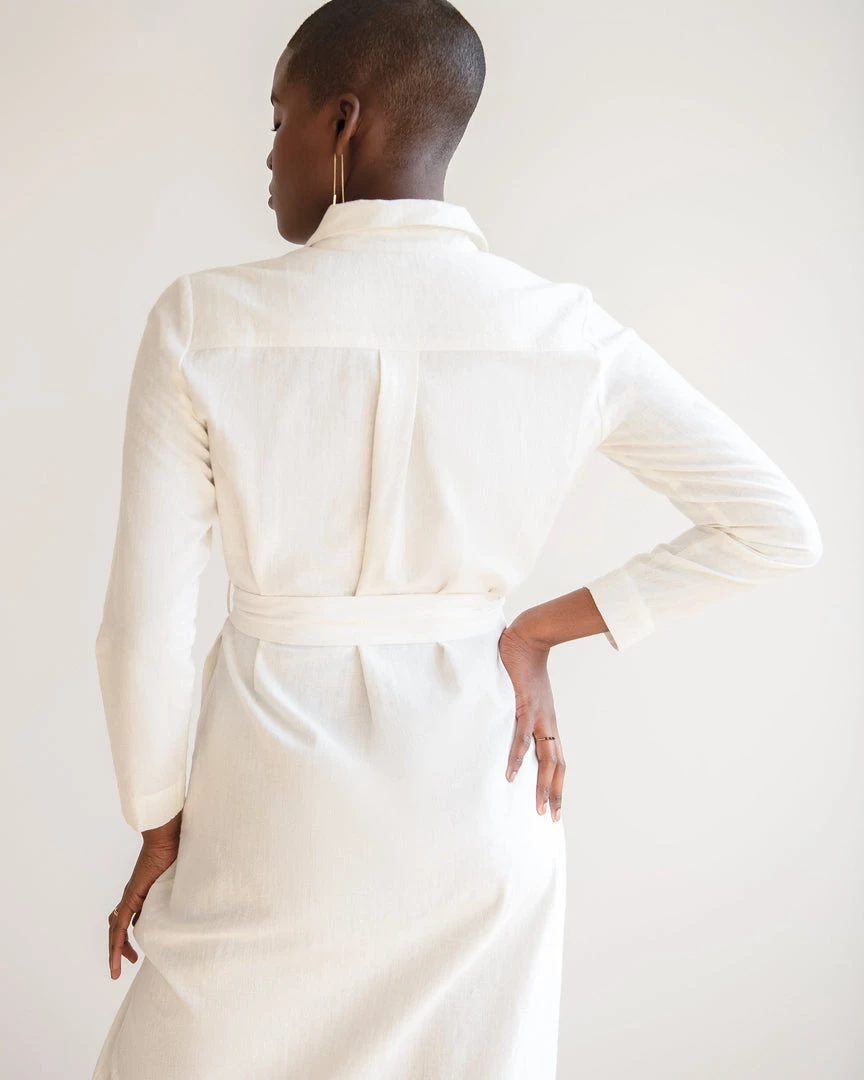 WVN Shirt Dress Clothing 7 WVN Shirt Dress Clothing