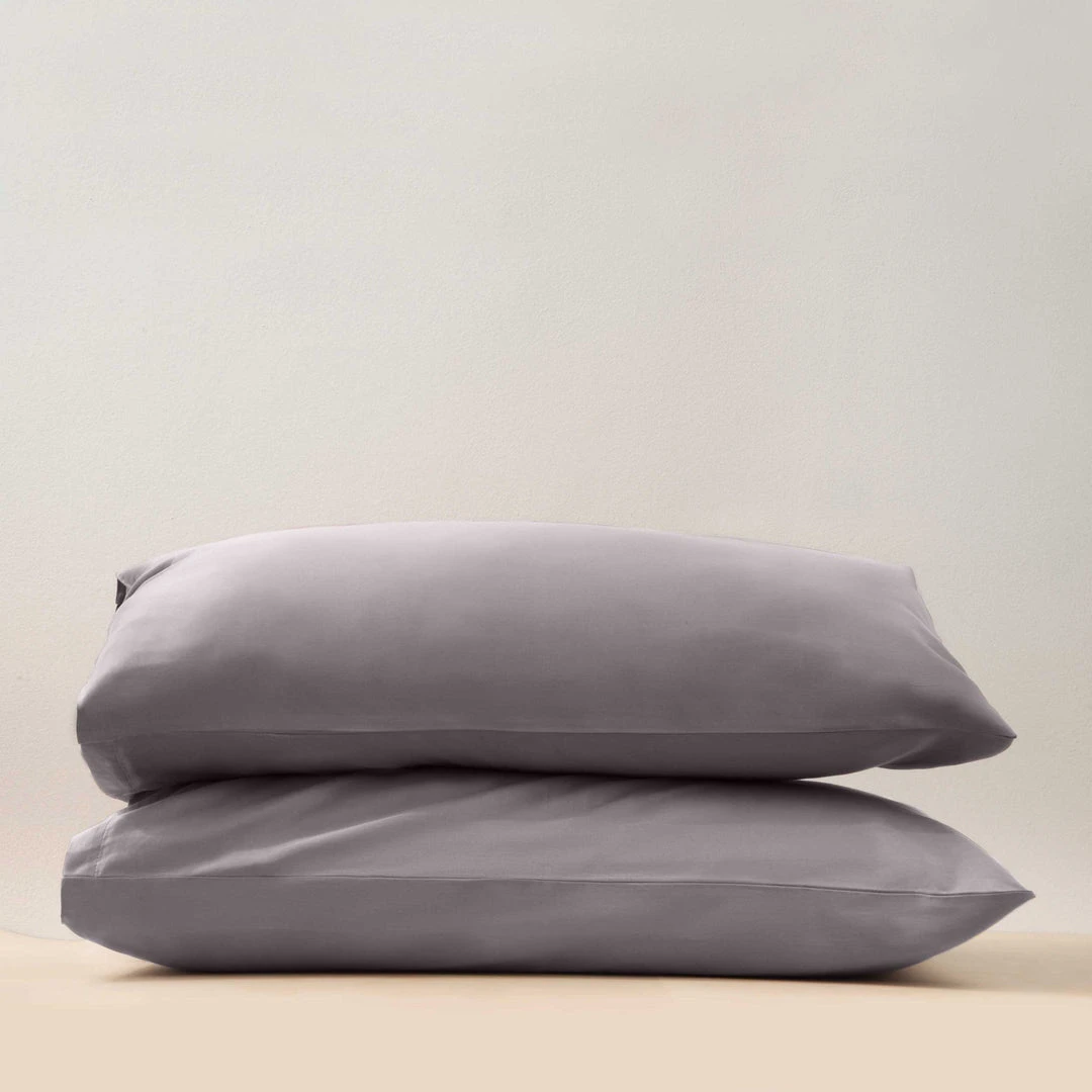 Looma Home Goods Sateen Pillowcase Set 4 Looma Home Goods Sateen Pillowcase Set