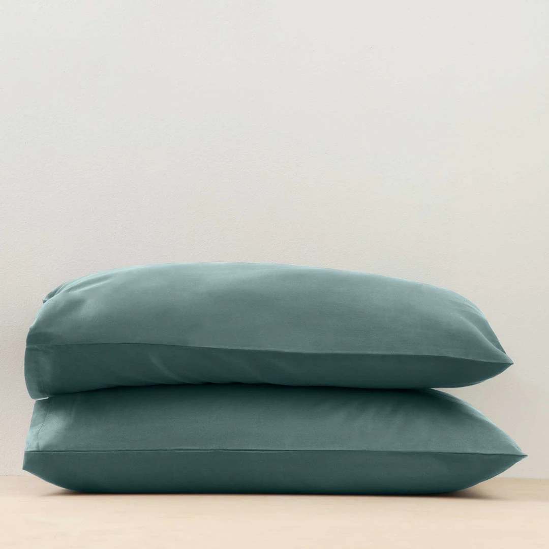 Looma Home Goods Sateen Pillowcase Set 7 Looma Home Goods Sateen Pillowcase Set