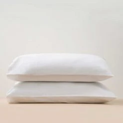 Looma Home Goods Sateen Pillowcase Set 11 Looma Home Goods Sateen Pillowcase Set