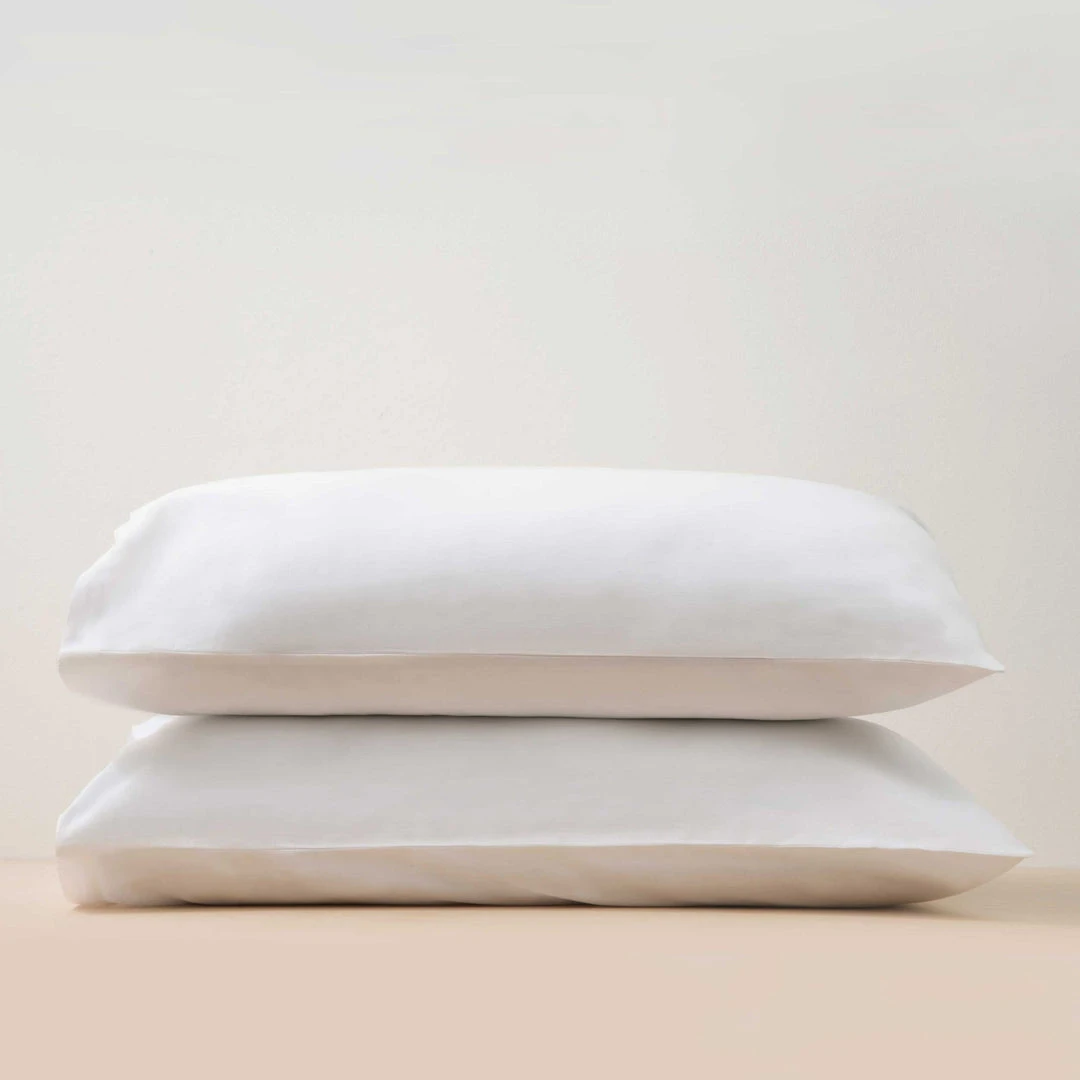 Looma Home Goods Sateen Pillowcase Set 6 Looma Home Goods Sateen Pillowcase Set
