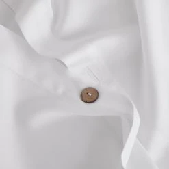 Sijo Best Sellers Tencel Eucalyptus Duvet Cover - Snow