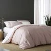 Sijo Tencel Eucalyptus Duvet Cover - Blush 1 Sijo Tencel Eucalyptus Duvet Cover - Blush