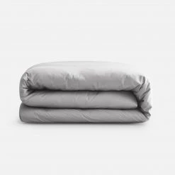 Sijo Tencel Eucalyptus Duvet Cover - Dove
