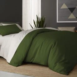 Sijo Tencel Eucalyptus Duvet Cover - Forest Best Sellers
