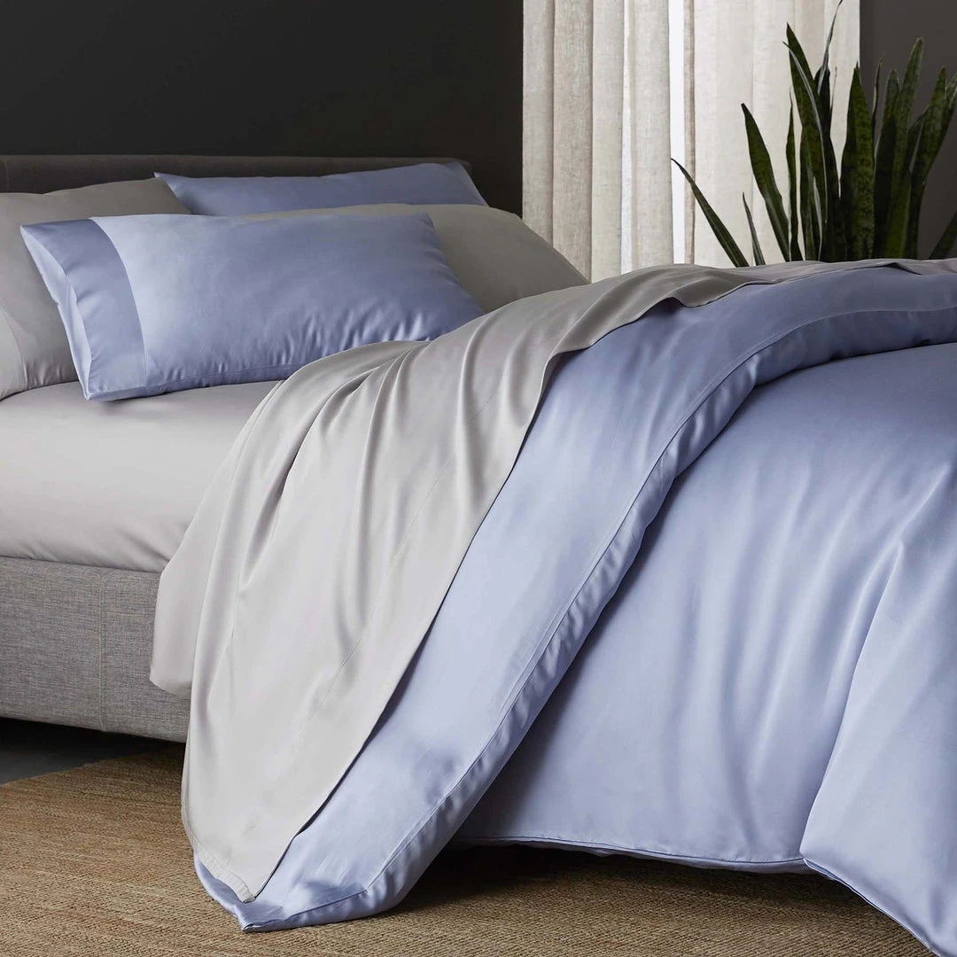 Sijo Tencel Eucalyptus Duvet Cover - Sky Best Sellers 3 Sijo Tencel Eucalyptus Duvet Cover - Sky Best Sellers
