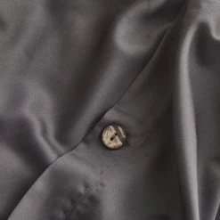 Sijo Best Sellers Tencel Eucalyptus Duvet Cover - Slate