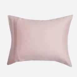 Sijo Tencel Eucalyptus Pillowcase Set - Blush