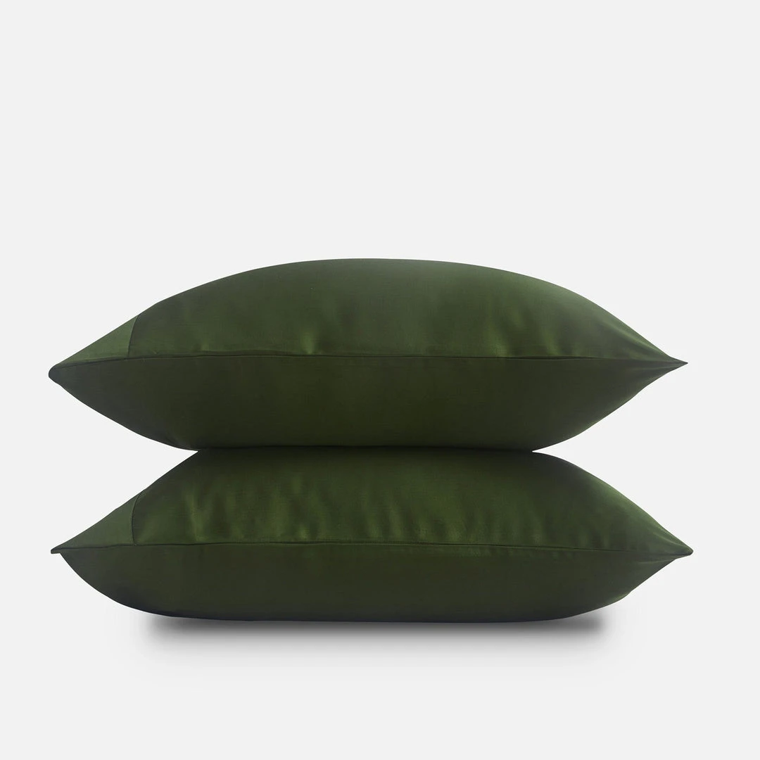 Sijo Tencel Eucalyptus Pillowcase Set - Forest 3 Sijo Tencel Eucalyptus Pillowcase Set - Forest