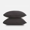 Sijo Tencel Eucalyptus Pillowcase Set - Slate Best Sellers