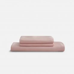 Sijo Tencel Eucalyptus Sheet Set - Blush Best Sellers